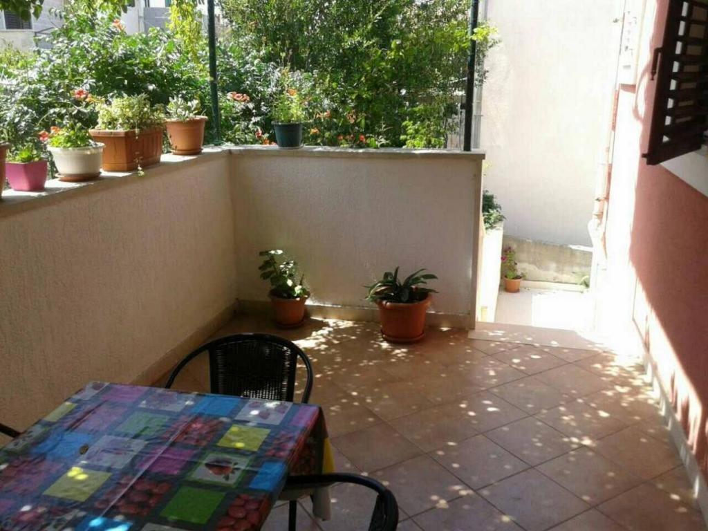 Apartments Magda Supetar Exterior foto